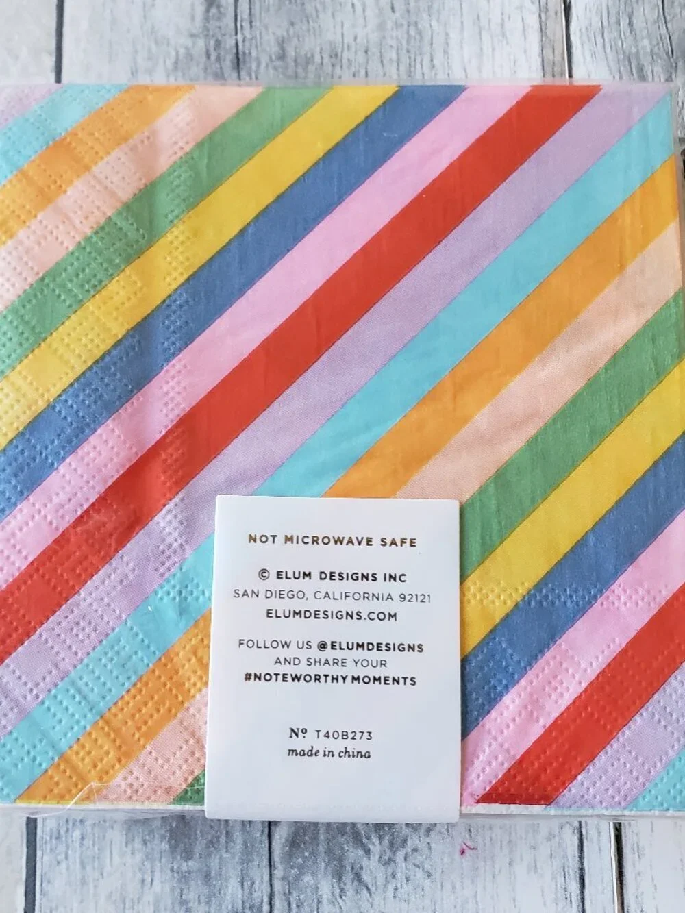 elum nwt paper